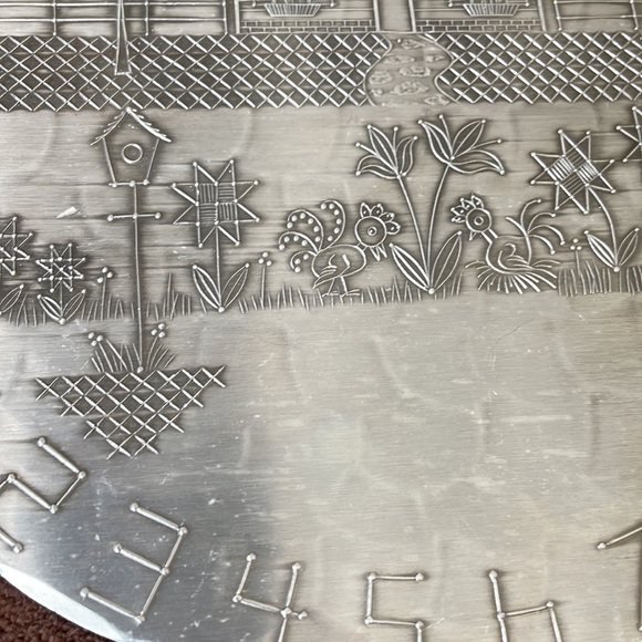 Wendell August Collectible Trivet - Picture 5 of 6